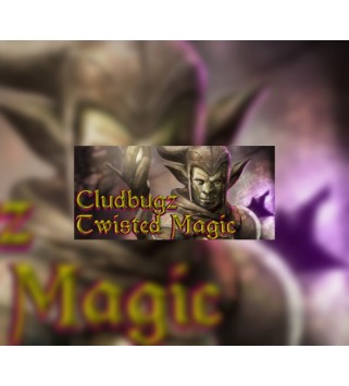 Cludbugz s Twisted Magic Steam Key GLOBAL